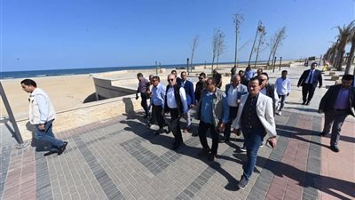 الجزار: المنصورة الجديدة نافذة الدلتا السياحية وبها إسكان سياحي