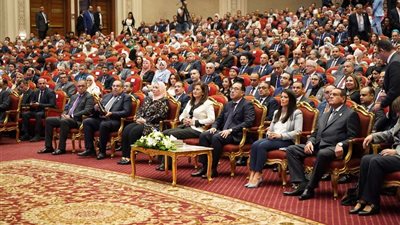 انطلاق فعاليات المؤتمر الوطني للمبادرة الوطنية للمشروعات الخضراء الذكية