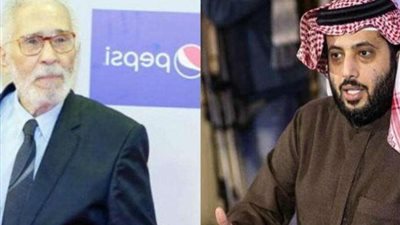 عرض مميز من تركي آل الشيخ للفنان عبدالرحمن أبو زهرة