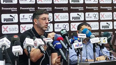 فيتوريا: هناك وقت كافي لاختيار لاعبي بيراميدز.. و عمر جابر من كباتن الفريق