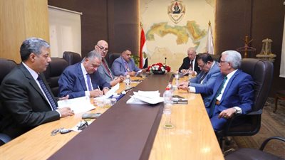 لجنة  العلاج بالنقابة العامة للمحامين تناقش 150 طلبا |تفاصيل