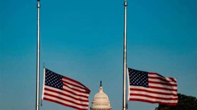 مراسل القاهرة الاخبارية :  الأصوات العربية منقسمة بين الحزبين بانتخابات التجديد فى الكونجرس