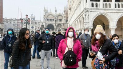 إنجلترا.. تغطية الوجه إلزامية بدءا من اليوم