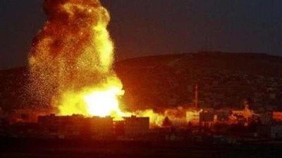 سماع دوي انفجارات بالقرب من السياج الحدودي بين إسرائيل وسوريا