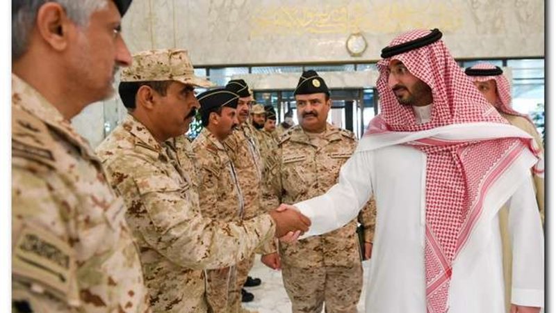 خدمات الموظفين بوزارة