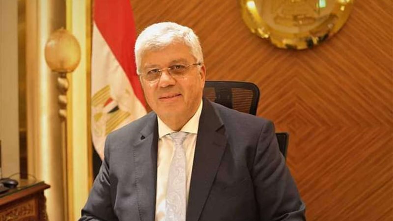 الدكتور أيمن عاشور