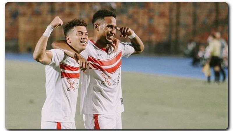 مباراة الزمالك القادمة