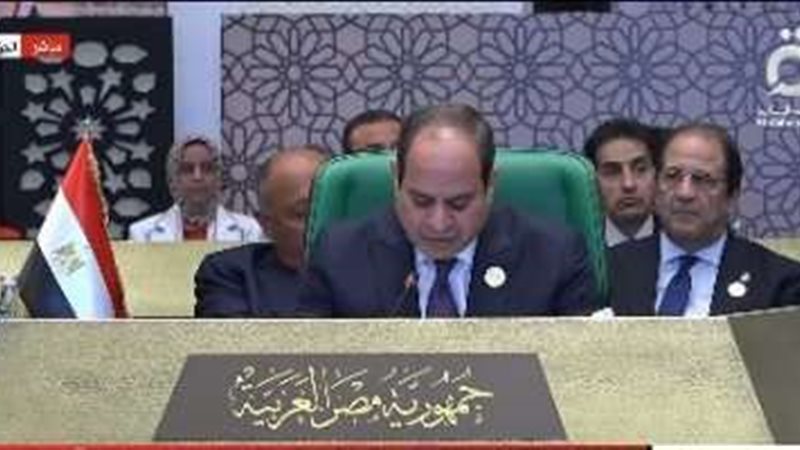الرئيس السيسي