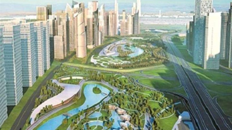 العاصمة الإدارية