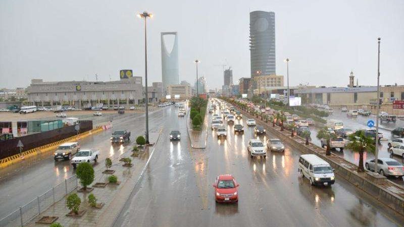 الطقس في السعودية