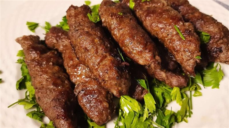 طريقة عمل الكفتة