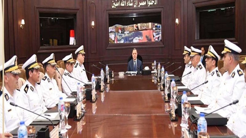 جهود وزارة الداخلية