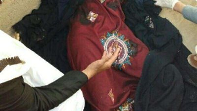 بالصور| جريمة بشعة.. شرطي يقتل زوجته ووالديها وشقيقها