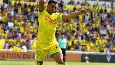 بالفيديو .. هدف مصطفى محمد أمام نادي أولمبياكوس اليوم