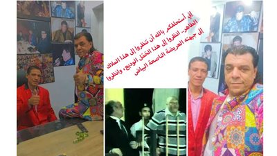 الحمَل الوديع.. عامل النظافة بتاع كشري التحرير يبدأ عملا فنيا مع عصام شعبان عبد الرحيم