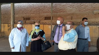 صحة الغربية: إدراج مستشفى حميات زفتى ضمن خطة التطوير