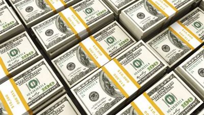 ارتفاع احتياطي النقد الأجنبي بمصر إلى 33.41 مليار دولار بنهاية أكتوبر