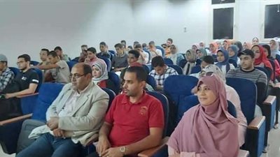 طب أسنان المنوفية تختتم فاعليات أسبوع خدمة المجتمع الثاني