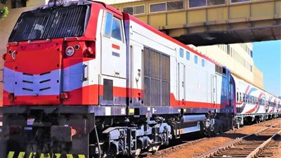 مواعيد قطارات القاهرة أسوان المكيفة والروسي اليوم 4 نوفمبر