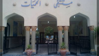 وكيل حميات المحلة ينفي تبرع أحد الأشخاص بـ 50 أسطوانة أكسجين