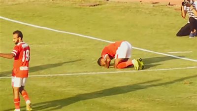 ودياَ.. الأهلي ينهي الشوط الأول بالتقدم على سموحة بهدف لكهربا