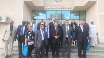 القومي للبحوث الفلكية يستضيف أول اجتماع لأمناء الروابط العلمية