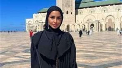 مارين الحمير تعتنق الديانة الإسلامية