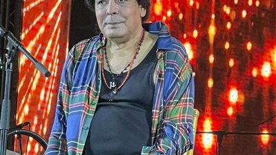 تعرف على موعد حفل الكينج محمد منير بعد تأجيله