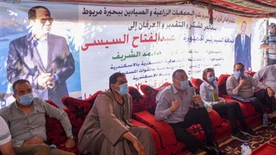 استعدادا لتطويرها.. محافظ الإسكندرية يزور منطقة 