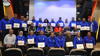 ختام دورة المحاضرين بمشاركة 30 محاضراً مصريًا