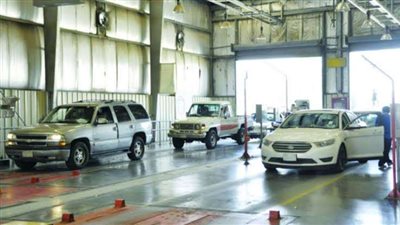 إليك طريقة حجز موعد إجراء الفحص الدوري للمركبات بالسعودية