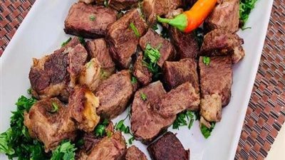 خطوات شواء اللحم على البوتجاز في عيد الأضحي