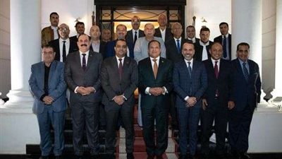 حزب الشعب الجمهوري يستعرض إنجازات أكتوبر وخطة عمل نوفمبر في اجتماع تنظيمي لأمناء المحافظات