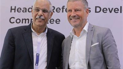 أول تعليق من كلاتنبرج على هدف كريم فؤاد الملغي في مباراة الأهلي والداخلية