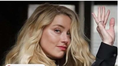 حذف حساب آمبر هيرد من تويتر بعد أيام من استحواذ صديقها إيلون ماسك على المنصة لهذا السبب