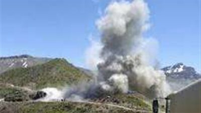 مقتل وإصابة ثلاثة من مسلحي العمال الكردستاني بقصف تركي شمالي العراق