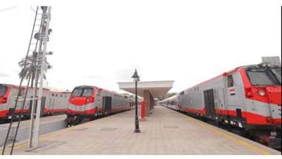 مواعيد قطارات خط القاهرة منوف طنطا كفر الزيات والعكس