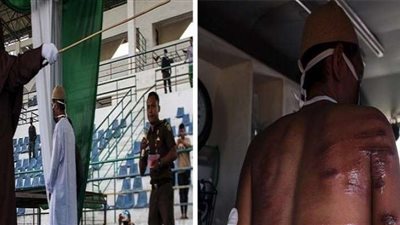 شاهد : إصابات 