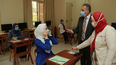 للطلاب.. خطوات التسجيل في اختبارات القدرات للعام الجامعى 2020-2021