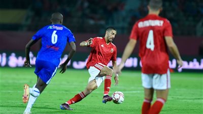 الاتحاد السكندري يفاوض الأهلي لضم نجم الفريق