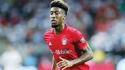 مانشستر يونايتد يسعى لضم كومان مهاجم بايرن