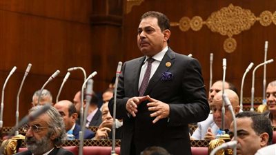 النائب فرج فتحي: قمة المناخ فرصة عظيمة للترويج لفرص الاستثمار الأخضر في مصر