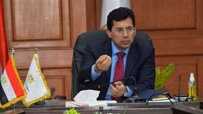 وزير الشباب يدعم مركز شباب المدينة بدمنهور بصالة جيم متكاملة