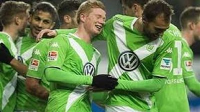 فولفسبورج يتخلى عن طموح دوري الأبطال