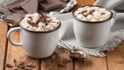 طريقة عمل الكاكاو بالمارشميلو.. دلع نفسك