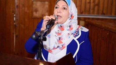 لمياء أبو زيد عميداً لكلية التربية النوعية جامعة سوهاج