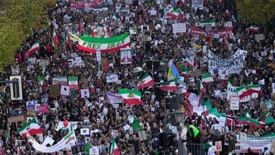 9 دول أوروبية تخطط لتوسيع العقوبات على إيران بسبب المظاهرات