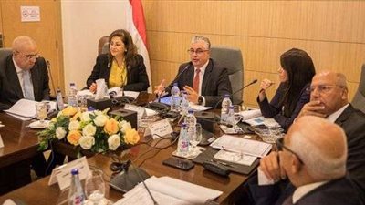 مشاركة فعالة للمنطقة الاقتصادية لقناة السويس فى قمة المناخ بالمنطقة الخضراء