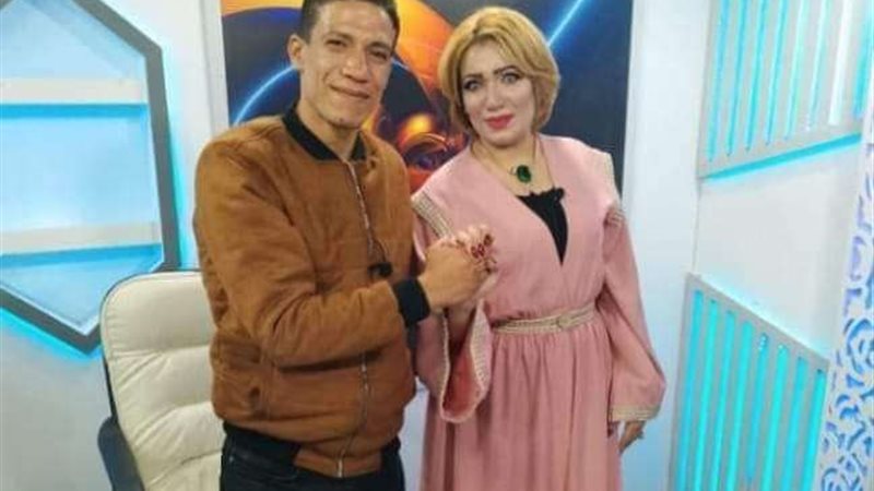 صاحب واقعة محل الكشرى
