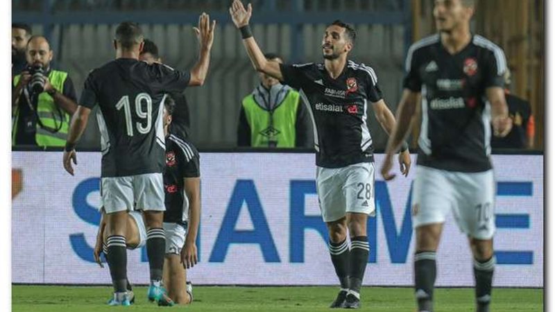 مباراة الأهلي القادمة